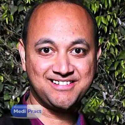 Dr. Harshal Gajeshwar Profile Picture