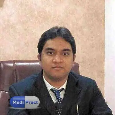 Dr. Harshal Kalambe Profile Picture