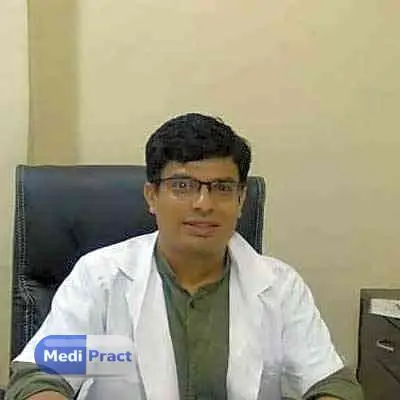 Dr. Harshal P Saoji Profile Picture