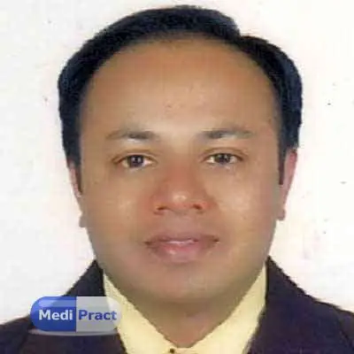 Dr. Harshal Pramod Sonawane Profile Picture