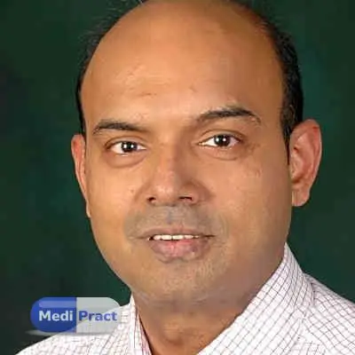 Dr. Harshal Rajekar Profile Picture