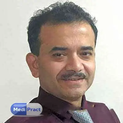 Dr. Harshal Ramrao Nimkande Profile Picture