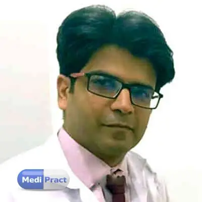 Dr. Harshal Thakker Profile Picture