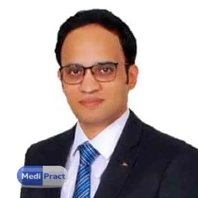 Dr. Harshavardhan E V Profile Picture
