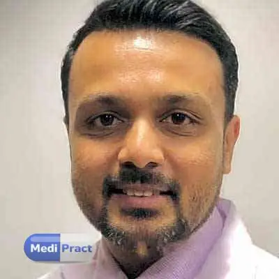 Dr. Harshavardhan G Ghorpade Profile Picture