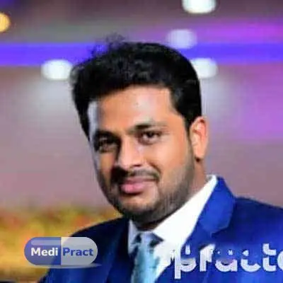 Dr. Harshavardhan Gowda H Profile Picture