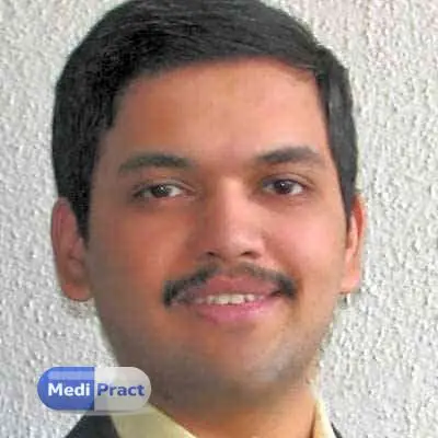 Dr. Harshavardhan Mahesh Kulkarni Profile Picture