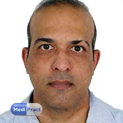 Dr. Harshavardhan MP Profile Picture