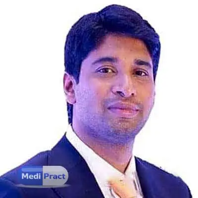 Dr. Harshavardhan Reddy Profile Picture