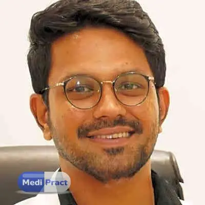 Dr. Harshavardhan S Sawant Profile Picture