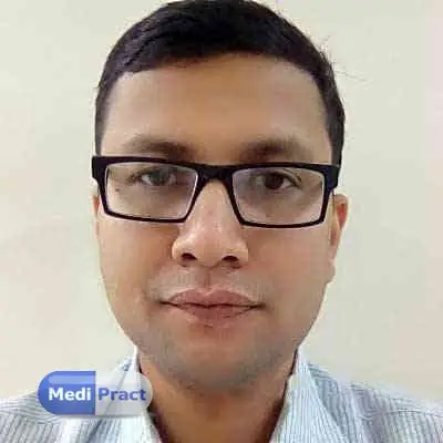 Dr. Harshawardhan Oak Profile Picture