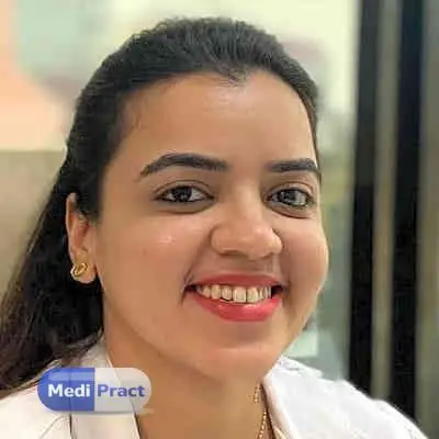 Dr. Harshika Punit Bhanushali Profile Picture