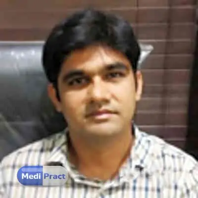 Dr. Harshil Atodaria Profile Picture