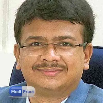 Dr. Harshil Chauhan Profile Picture