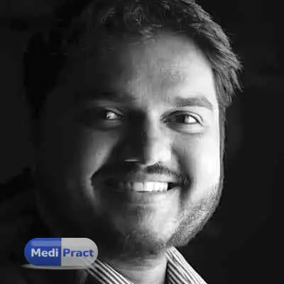 Dr. Harshil Mehta Profile Picture
