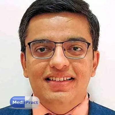 Dr. Harshil Pandya Profile Picture