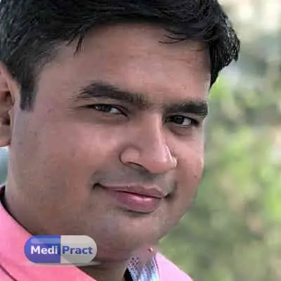 Dr. Harshil Savalia Profile Picture