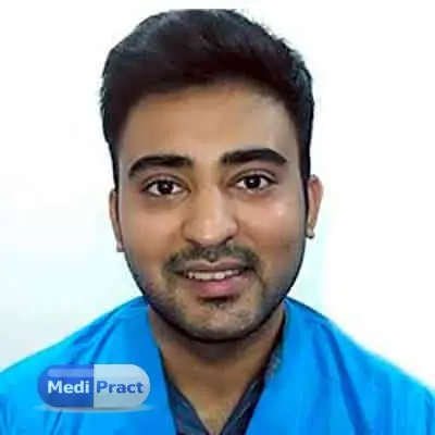 Dr. Harshil Shah Profile Picture