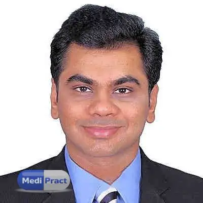 Dr. Harshil Vora Profile Picture