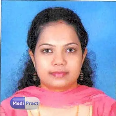 Dr. Harshini A S Profile Picture