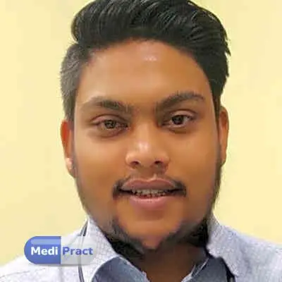 Dr. Harshit Kori Profile Picture