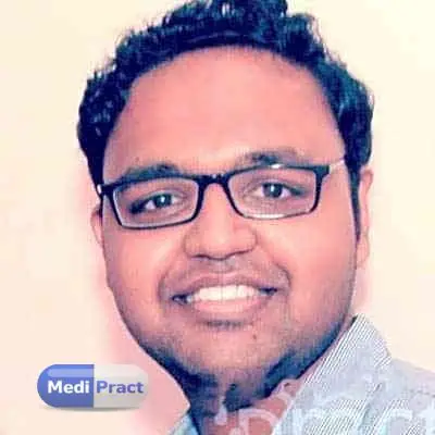 Dr. Harshit Patel Profile Picture