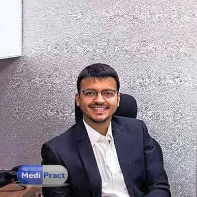 Dr. Harshit Shah Profile Picture