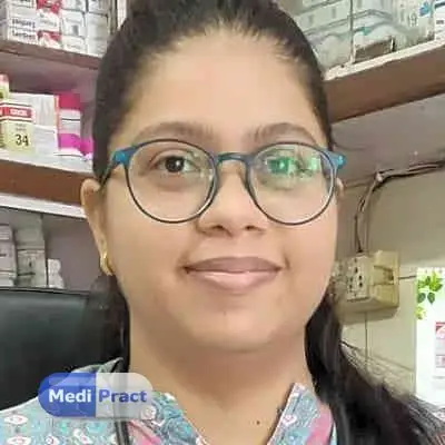 Dr. Harshita Gaur Profile Picture