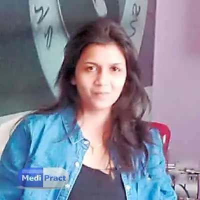 Dr. Harshita Mandawat Profile Picture