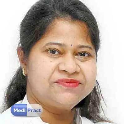 Dr. Harshita Rai Profile Picture
