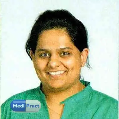 Dr. Harshita Ramamurthy Profile Picture