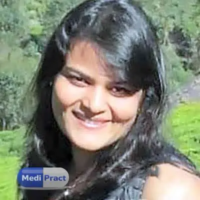 Dr. Harshita Tiwary Profile Picture