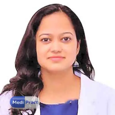 Dr. Harshita Tripathi Profile Picture