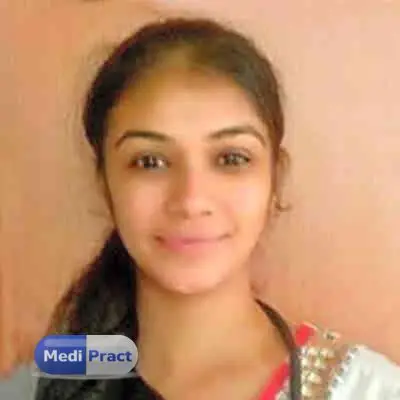 Dr. Harshita Vora Profile Picture