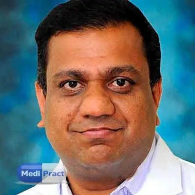Dr. Harshith K S Profile Picture