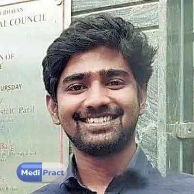 Dr. Harshith M A Profile Picture