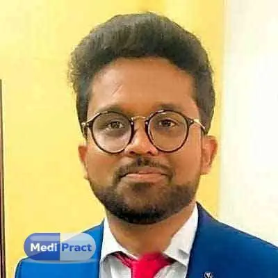 Dr. Harshith N Profile Picture