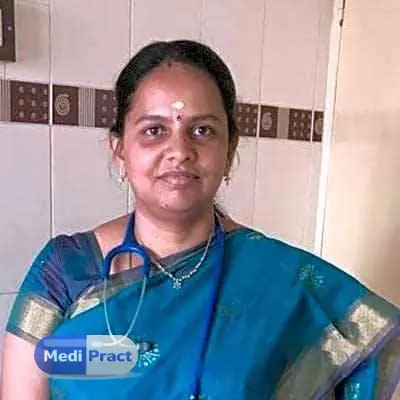 Dr. Harshitha C Profile Picture