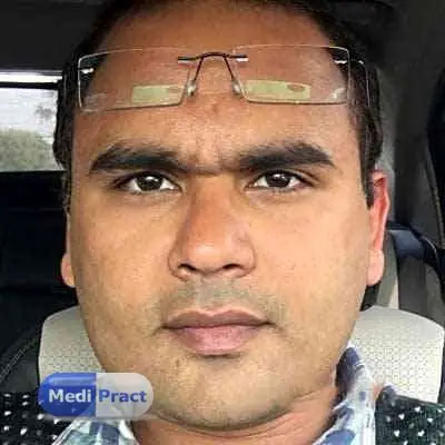 Dr. Harshraj Nehra Profile Picture