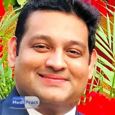 Dr. Harshvardhan Chaukulkar Profile Picture