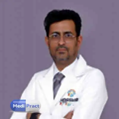 Dr. Harshwardhan Bora Profile Picture