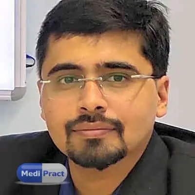 Dr. Harshwardhan Dongre Profile Picture