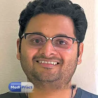 Dr. Harshwardhan Gunale Profile Picture