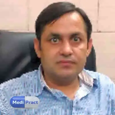 Dr. Harshwardhan Singh Profile Picture