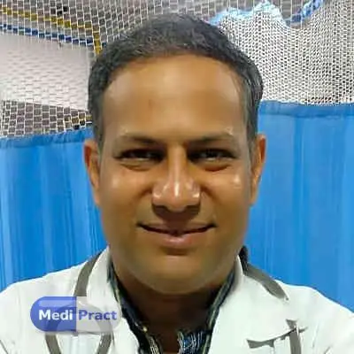 Dr. Harshwardhan Subhedar Profile Picture