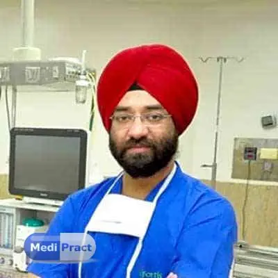 Dr. Harsimran Singh Profile Picture