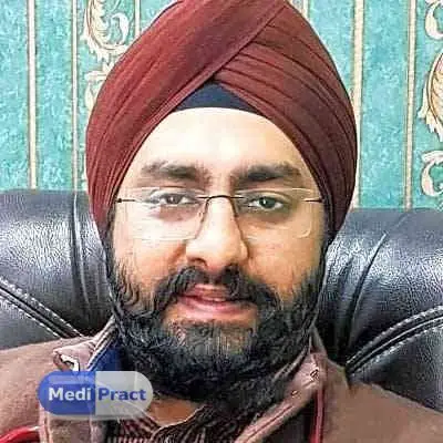 Dr. Harsukh Mehta Profile Picture