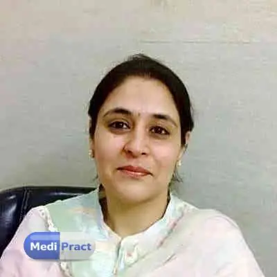 Dr. Harveen Kaur Profile Picture