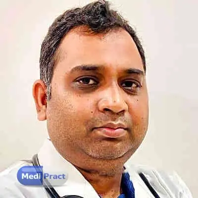 Dr. Haseeb Hasan Profile Picture