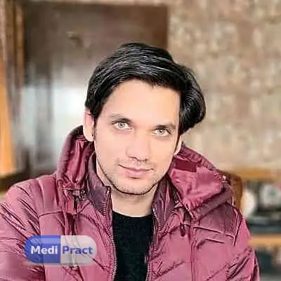 Dr. Haseeb Mahajan Profile Picture